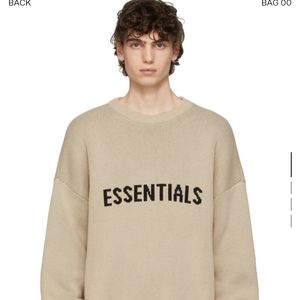 Fear of God Essentials